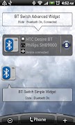 Bluetooth Switch 포스터