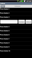 TouchDial Pro(Free) Screenshot 2