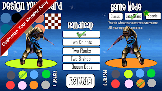 Galaxy Chess スクリーンショット 5