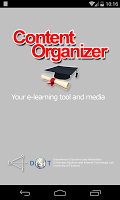 پوستر Content Organizer