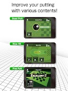 Smartphone Putt ภาพหน้าจอ 7