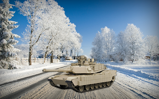 Army Tank Battle Extreme screenshot 5