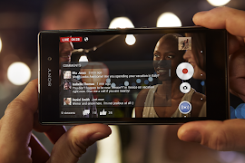 Social live screenshot 1