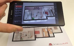 1 Schermata ViewAR Architecture