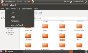 Ubuntu Mod Launcher (beta) Ekran Görüntüsü 5