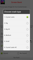 Funny Screen Burst تصوير الشاشة 2