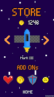 Alien Dash screenshot 1