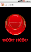 Cat Sounds Button screenshot 1