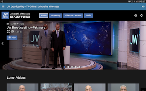 JW Broadcasting & News screenshot 7
