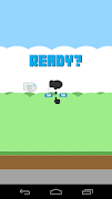 Flappy Plane screenshot 1
