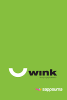 Wink Photography постер