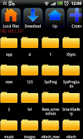 File Manager screenshot 4