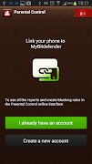 Bitdefender Parental Control screenshot 1
