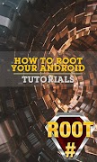 برنامه‌نما Root or Not عکس از صفحه