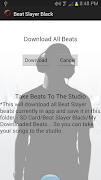 Beat Slayer Black Ekran Görüntüsü 3