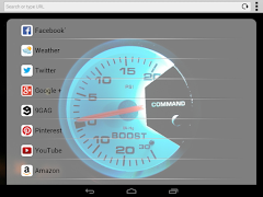 Speed Booster Web Browser ảnh chụp màn hình 7
