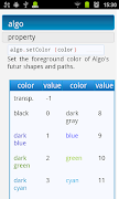 Algoid - Offline tutorials Screenshot 1