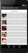 Chocolate screenshot 5