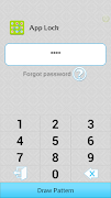 App Lock Lite скриншот 2