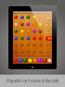 Color Code Mastermind ภาพหน้าจอ 6
