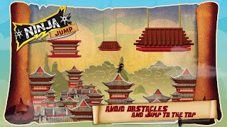 Ninja Jump 截圖 7