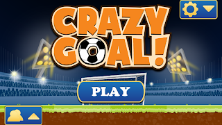 پوستر Crazy Goal