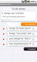 Marmot Screenshot 4