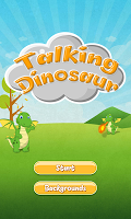 Talking Dinosaur imagem de tela 6