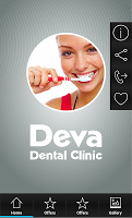 Deva Dental Clinic capture d'écran 1