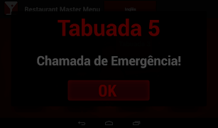 پوستر Restaurant Master Menu