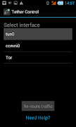 Tether Control 스크린샷 4