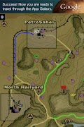 Far Cry 2 Map Plakat