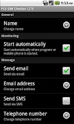 FCS SIM Checker LITE imagem de tela 3