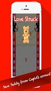 Love Struck Teddy تصوير الشاشة 7
