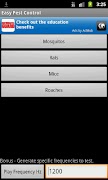 Easy Pest Control ภาพหน้าจอ 1