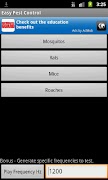 Easy Pest Control ภาพหน้าจอ 1