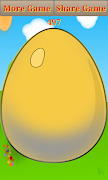 برنامه‌نما Shaking Egg عکس از صفحه