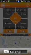 Pedometer Ekran Görüntüsü 3