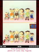 Find Differences - Clay models скриншот 4