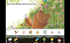 Little Fox Grows Up screenshot 1