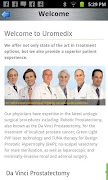 UroMedix capture d'écran 1