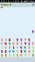 Numbersfall ภาพหน้าจอ 2