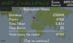 Map Challenge screenshot 6