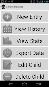 Behavior Status screenshot 2