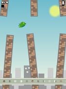 Bird in City syot layar 4