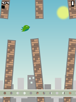 Bird in City screenshot 4