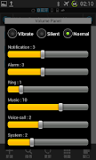 Volume panel pro screenshot 3