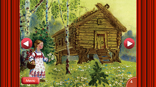 Сказка Маша и Три Медведя 截图 2