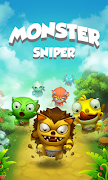 Monster Sniper ポスター