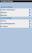 برنامه‌نما AKiTiO CloudHybrid Manager عکس از صفحه